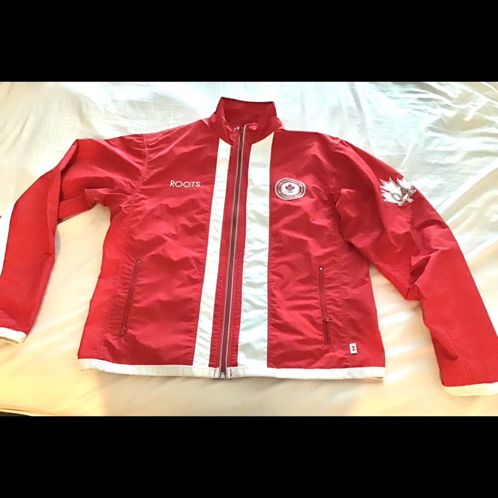 Unisex Running Jacket